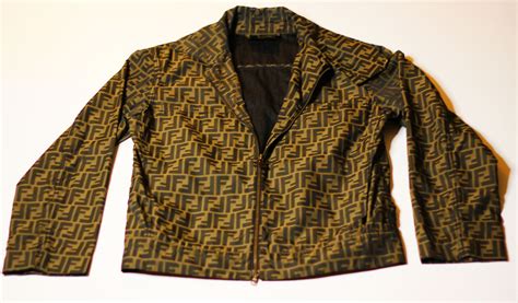 vintage fendi jakcet|vintage fendi jackets.